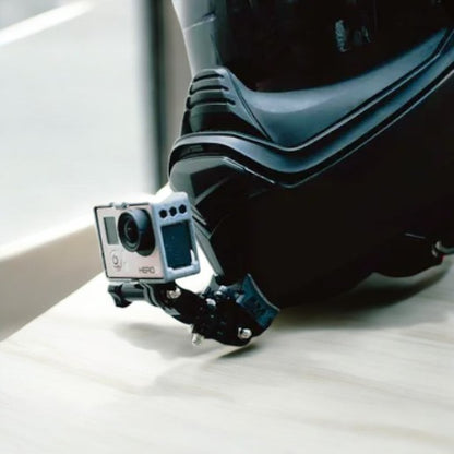 HJC F70 - CHIN MOUNT - MotoVibeIndia