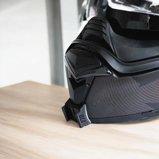 HJC F70 - CHIN MOUNT - MotoVibeIndia