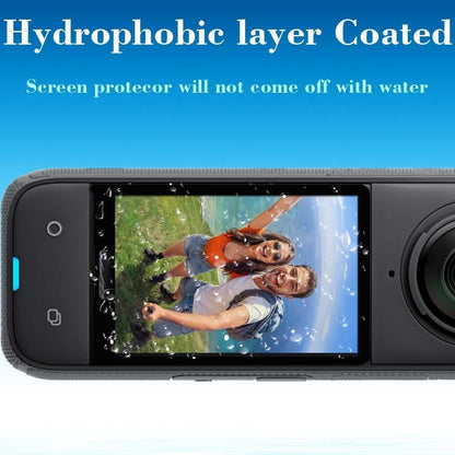Tempered Glass for Insta 360 X4 / X5 0.3mm 9H Hardness