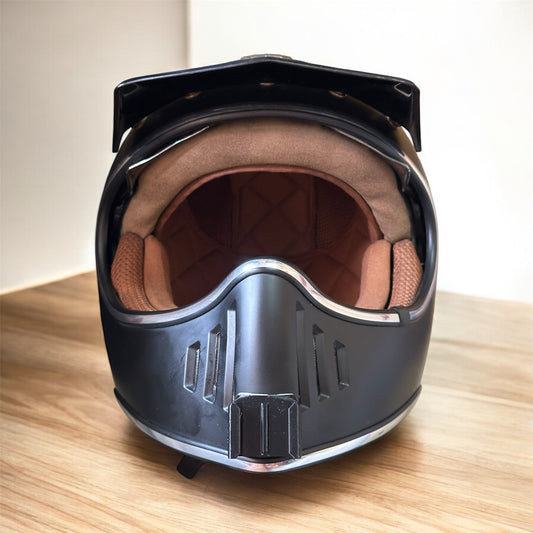 Royal M141K - Chin Mount - MotoVibeIndia