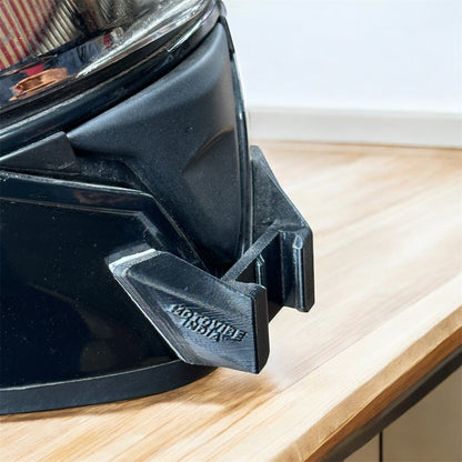 Vega Bolt - Chin Mount - MotoVibeIndia