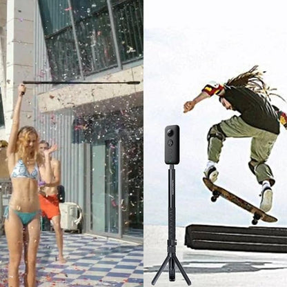 3 in 1 Tripod Handle with Invisible Stick