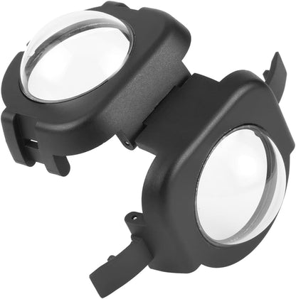 Shockproof Clip-On Dual Lens Protector for Insta360