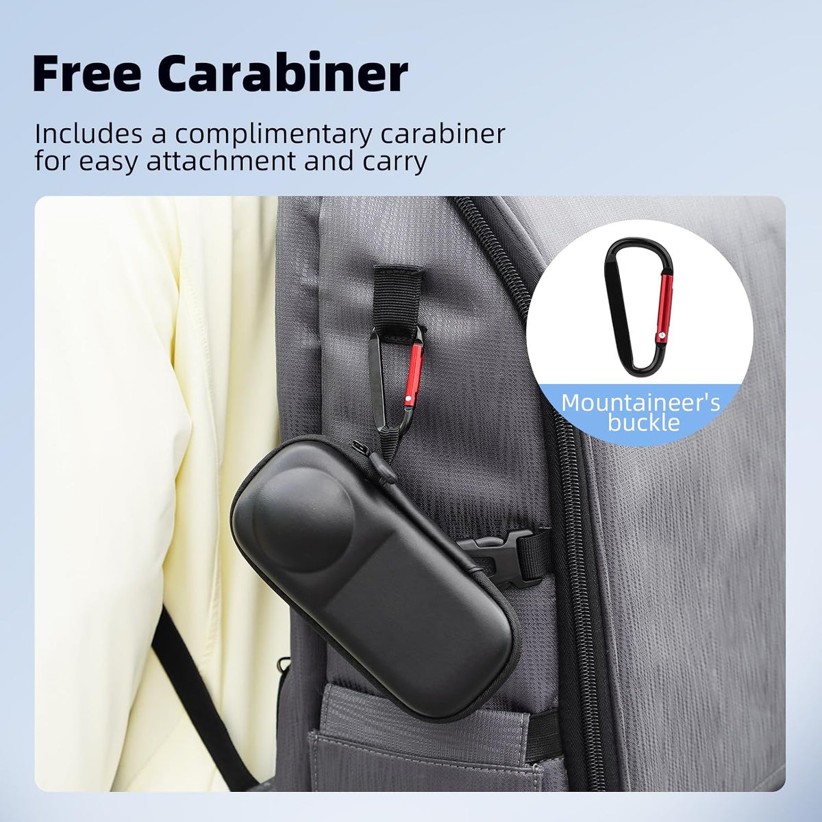 Carrying Case for Insta 360