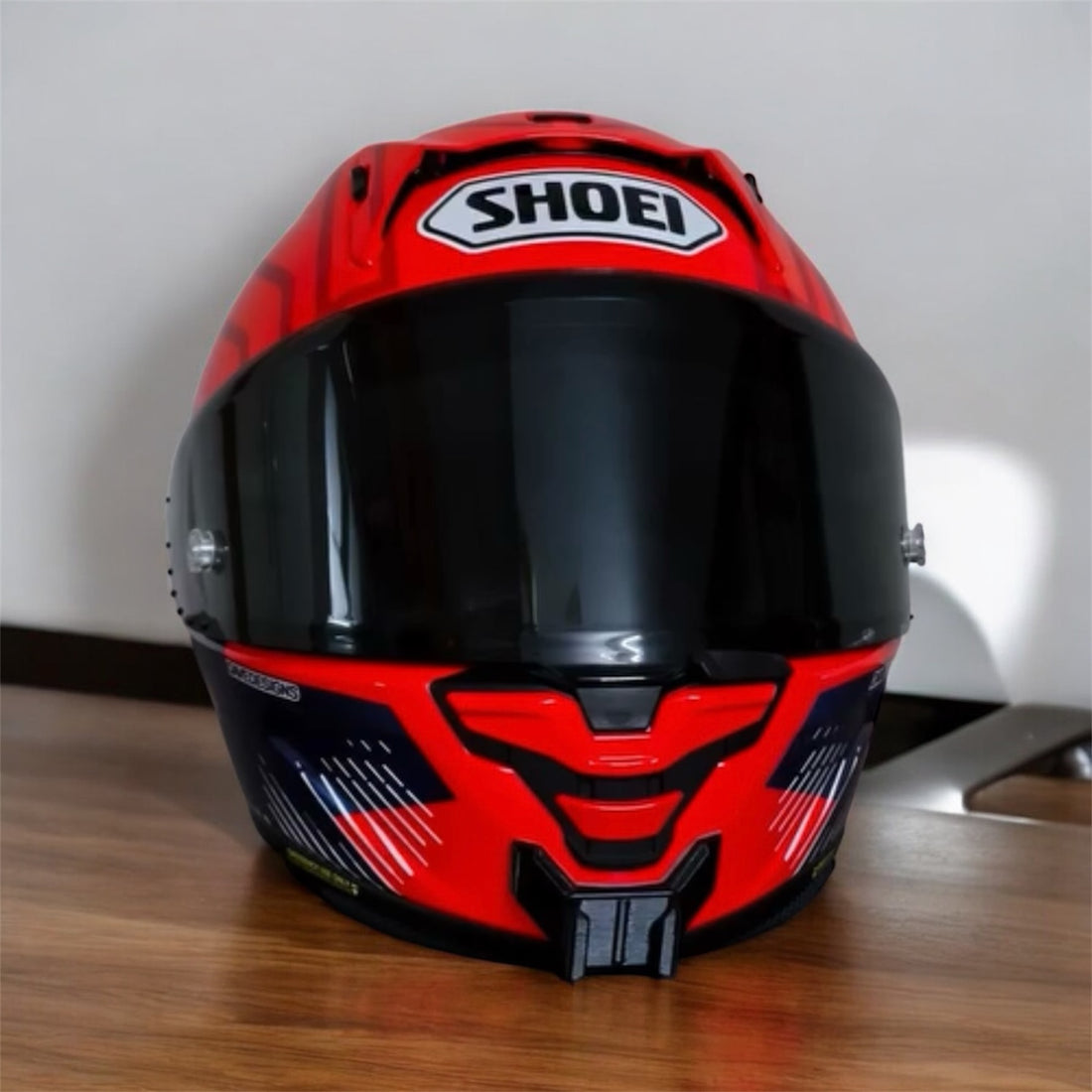 SHOEI X-SPR PRO/X15 - CHIN MOUNT - MotoVibeIndia