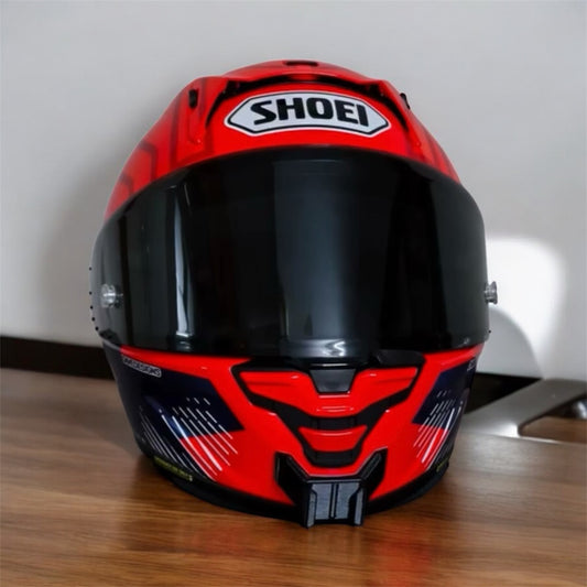 SHOEI X-SPR PRO/X15 - CHIN MOUNT - MotoVibeIndia