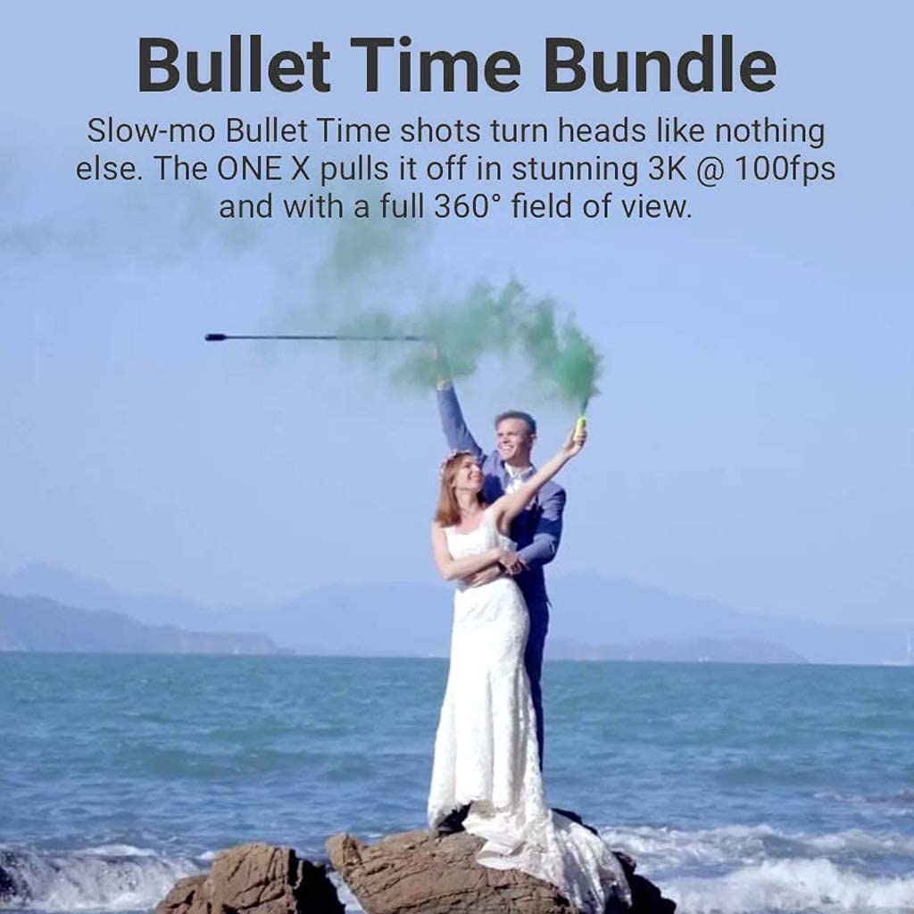 3 in 1 Tripod Handle with Invisible Stick