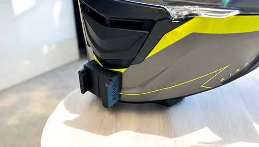 Airoh Spark Rise - CHIN MOUNT - MotoVibeIndia