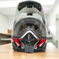 Steelbird Turf - Chin Mount - MotoVibeIndia