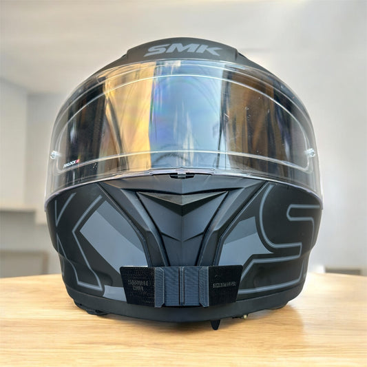 SMK Stellar - Chin Mount - MotoVibeIndia