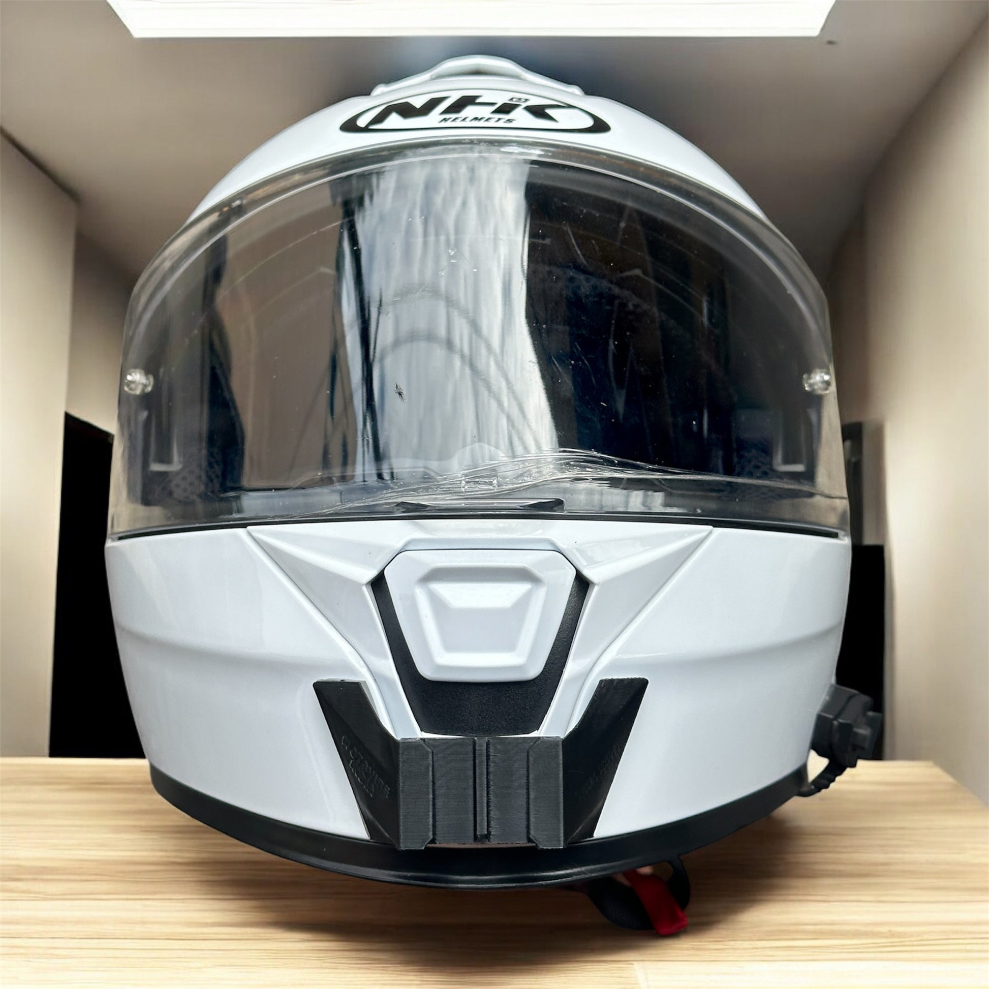 NHK K5R - Chin Mount - MotoVibeIndia