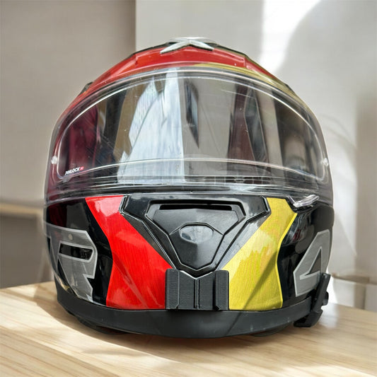 AXOR Apex - Chin Mount - MotoVibeIndia