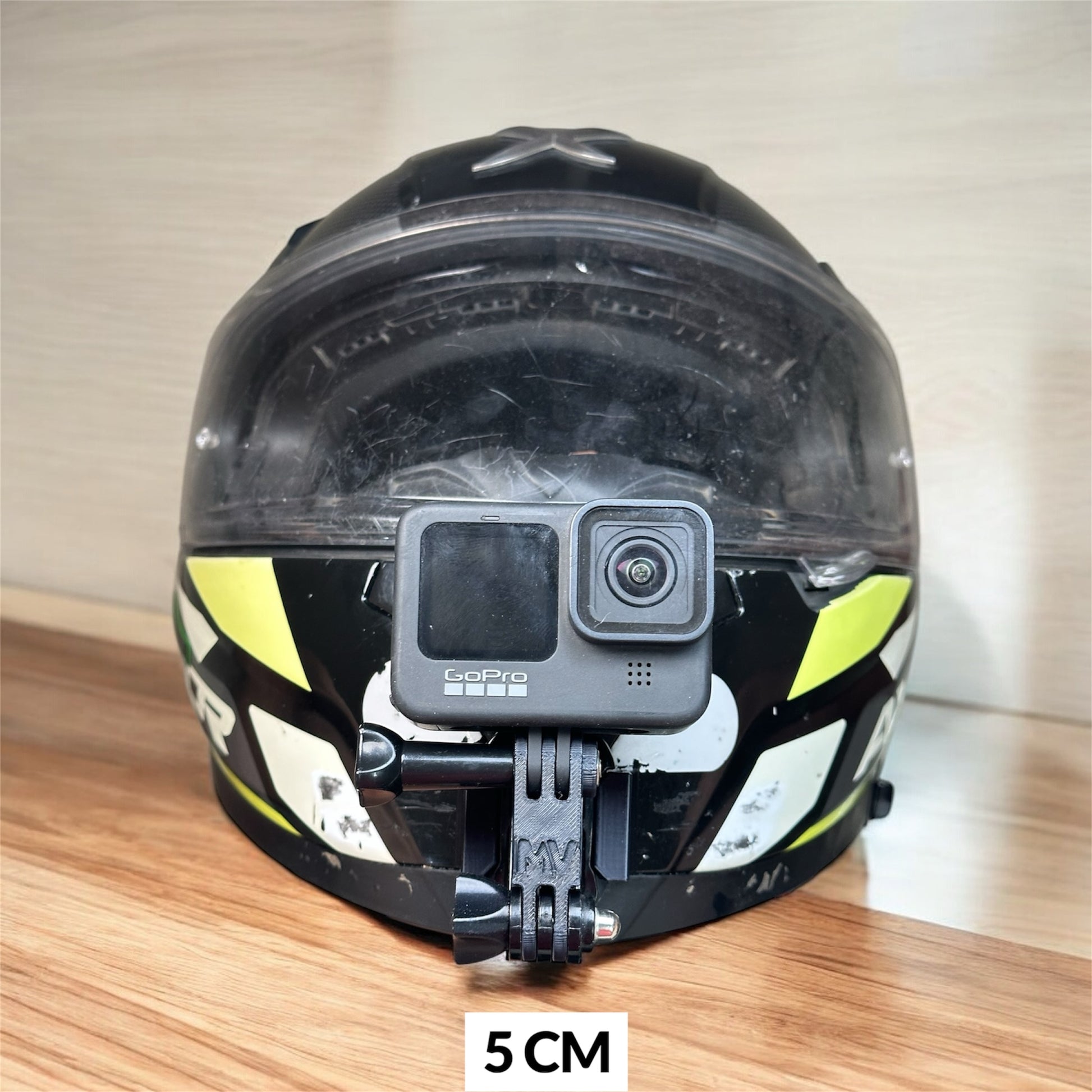 GoPro Extension Kit - 4cm 5cm 7 cm - MotoVibeIndia