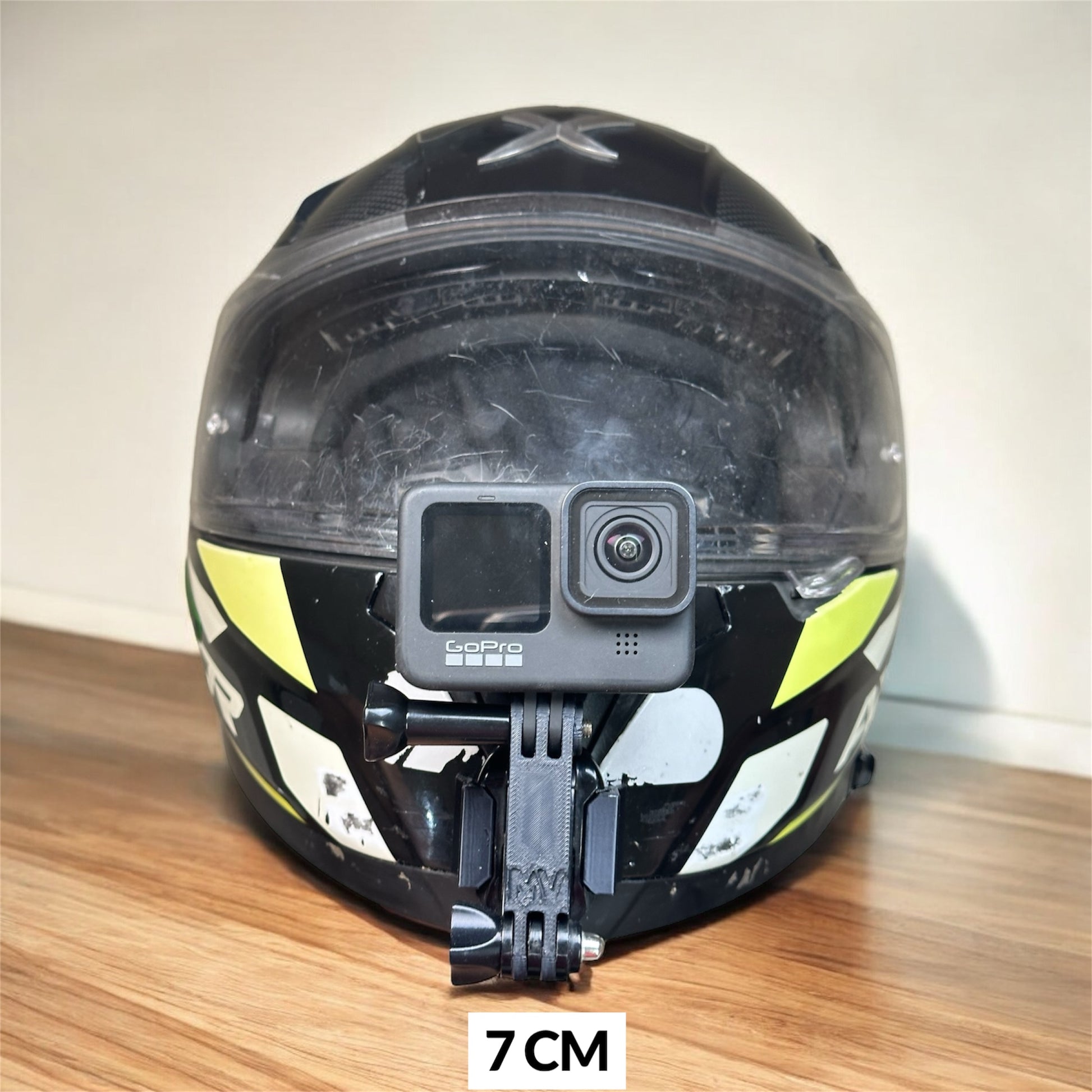 GoPro Extension Kit - 4cm 5cm 7 cm - MotoVibeIndia