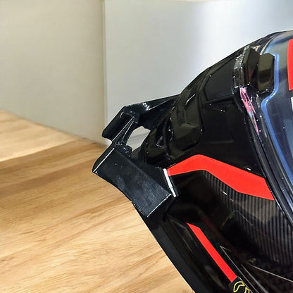 LS2 Vector 2 FF811 - Chin Mount - Motovibe India