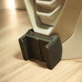 HJC C80 - CHIN MOUNT - MotoVibeIndia