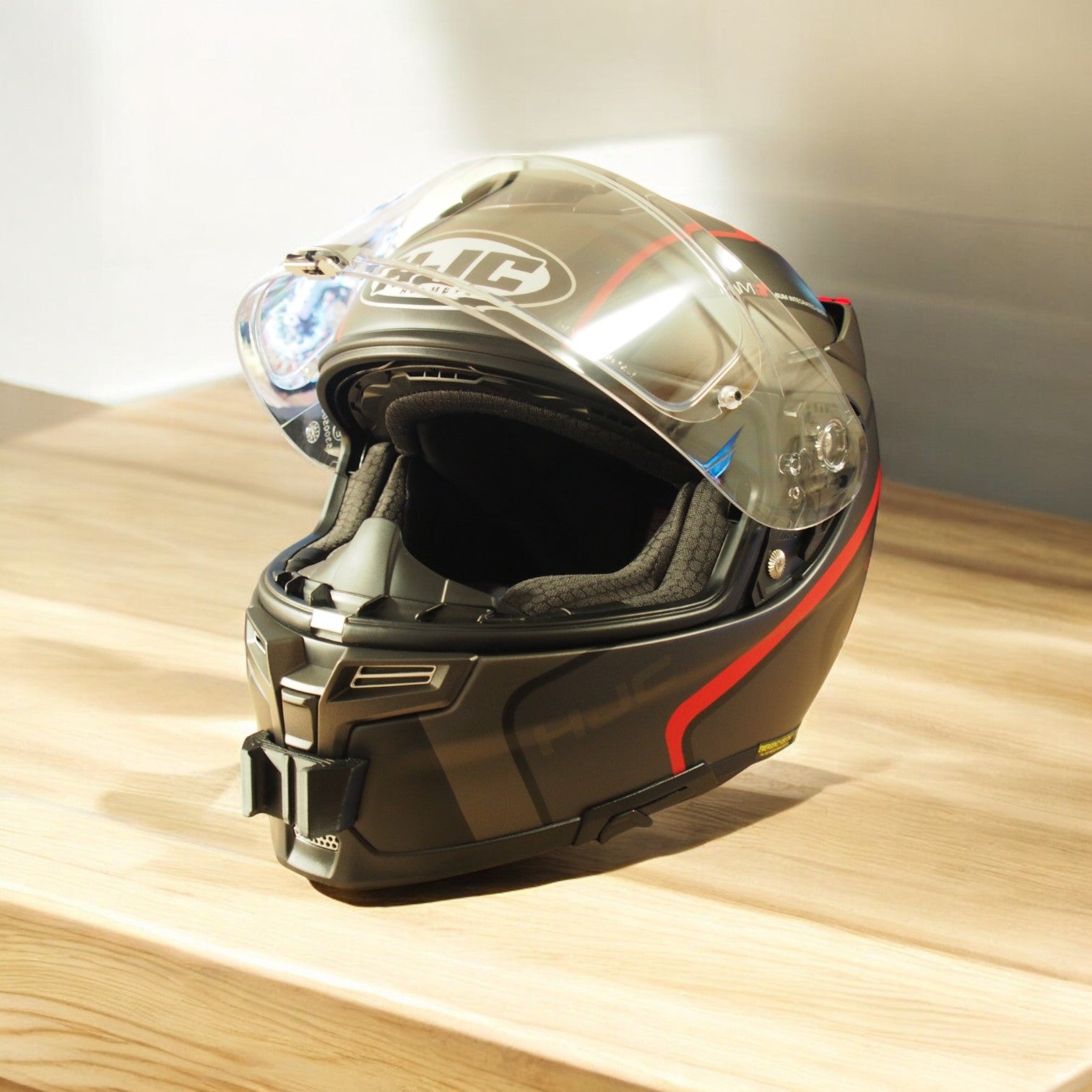 HJC RPHA 70 - CHIN MOUNT | MotoVibeIndia