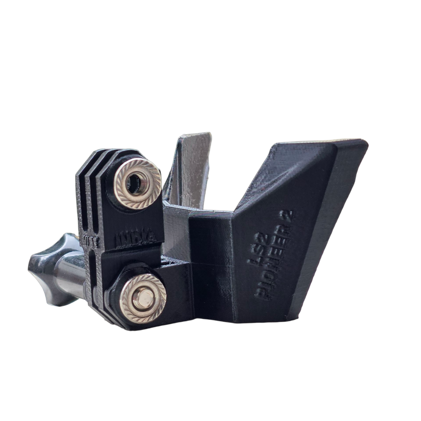 LS2 Pioneer 2 MX436 | Fast 2 MX437 - Chin Mount