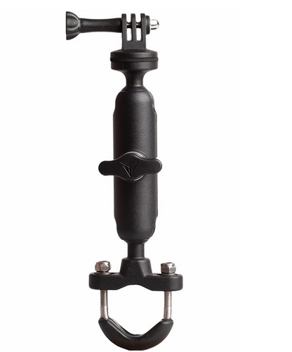 Action Camera Mount Handlebar for Bike - MotoVibeIndia