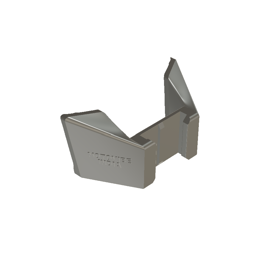 Steelbird SBH25 - Chin Mount