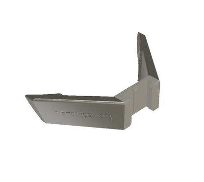 Nexx WST3 - Chin Mount