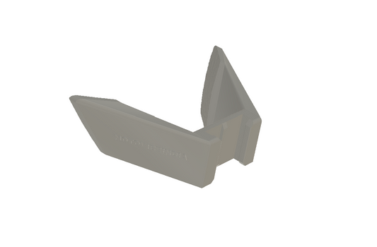 Vega DirtX - Chin Mount