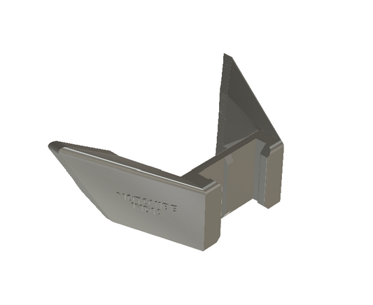 Steelbird SBH61 - Chin Mount