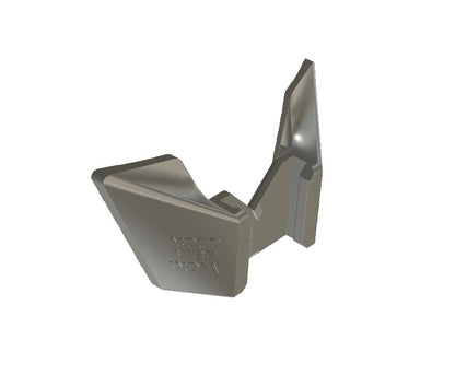 Axxis Draken - Chin Mount