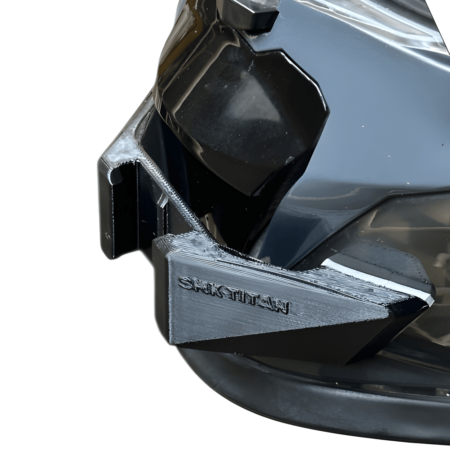 SMK Titan - Chin Mount