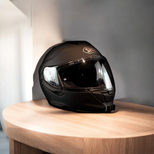 Shoei GT Air 3 - CHIN MOUNT - MotoVibeIndia