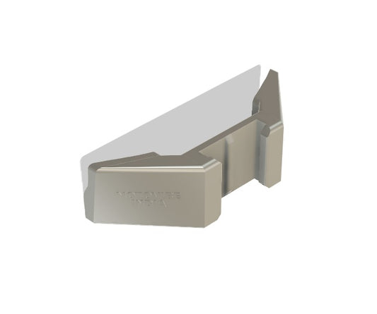 SMK Agnar - Chin Mount - MotoVibeIndia