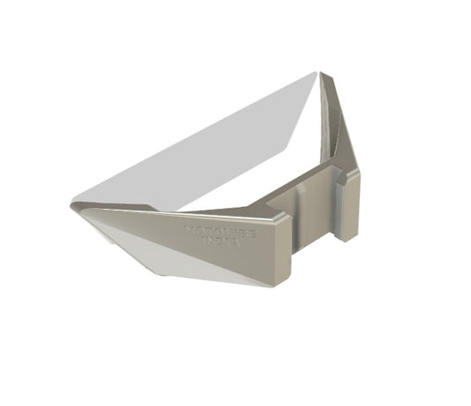 Leatt adv 9.5 - CHIN MOUNT - MotoVibeIndia