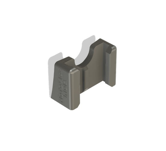 SMK Retro - Chin Mount - MotoVibeIndia