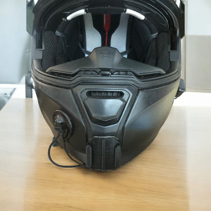 Nexx SX.100R/SX.100 - CHIN MOUNT - MotoVibeIndia
