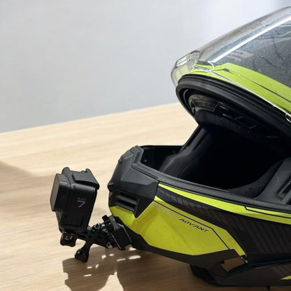 LS2 Advant FF906 - Chin Mount - MotoVibeIndia