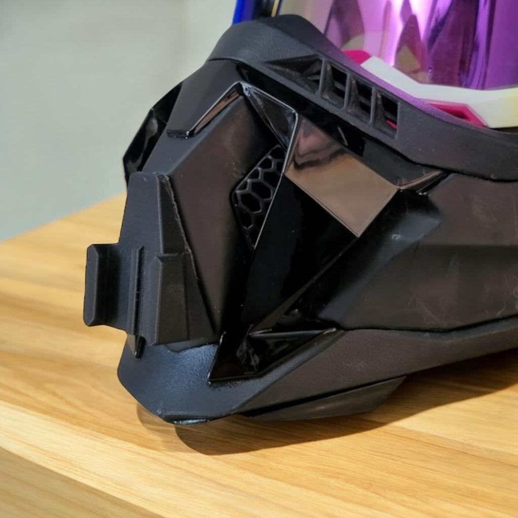 LS2 Subverter MX700 - Chin Mount - MotoVibeIndia
