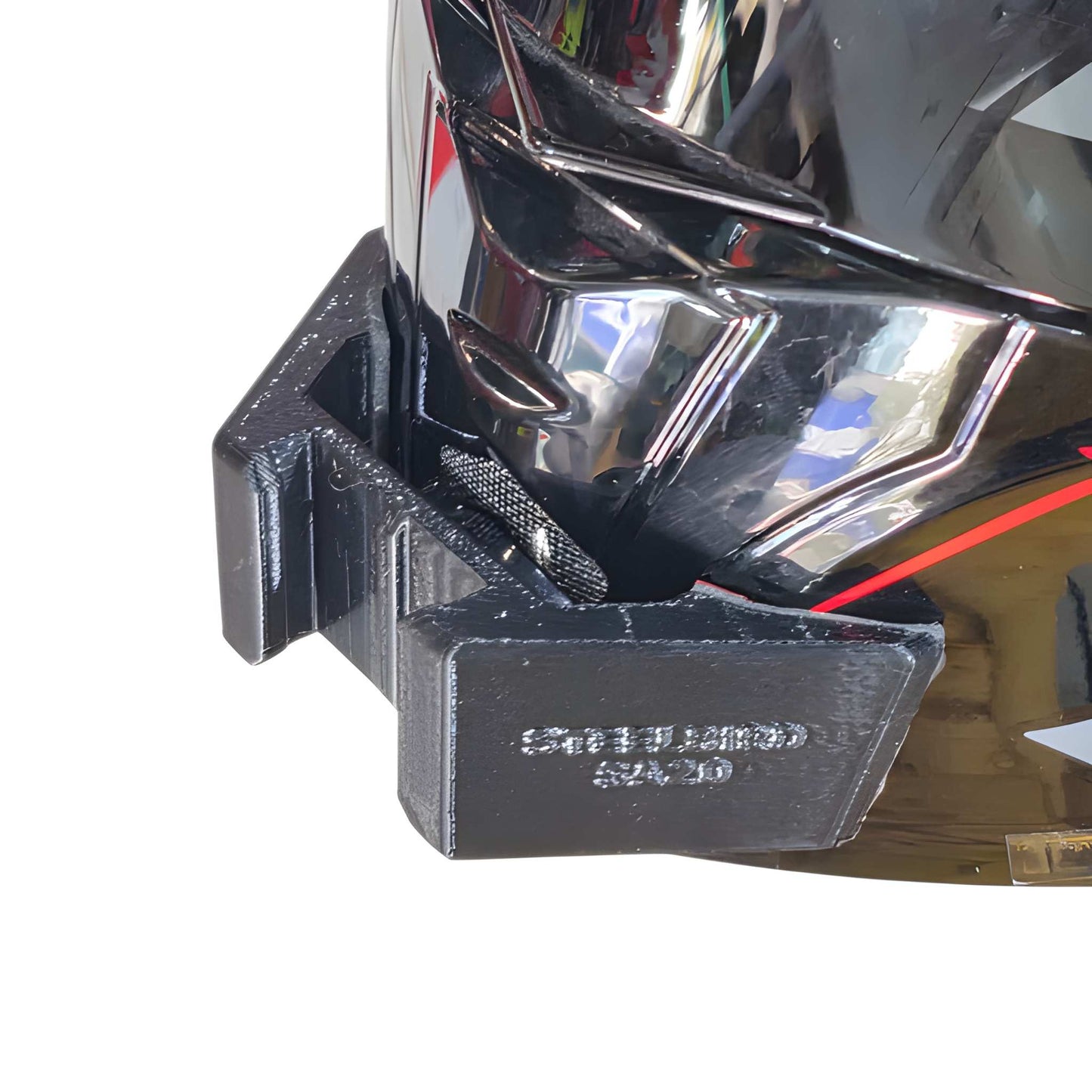 Steelbird SBA20 / SBA11 - Chin Mount