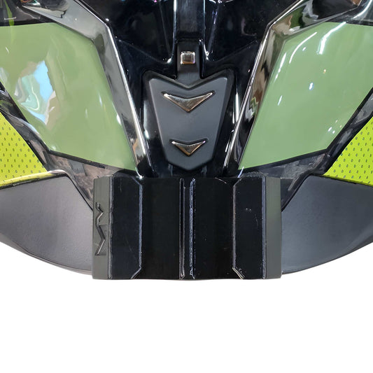 LS2 Challenger / GT Carbon FF327 - Chin Mount
