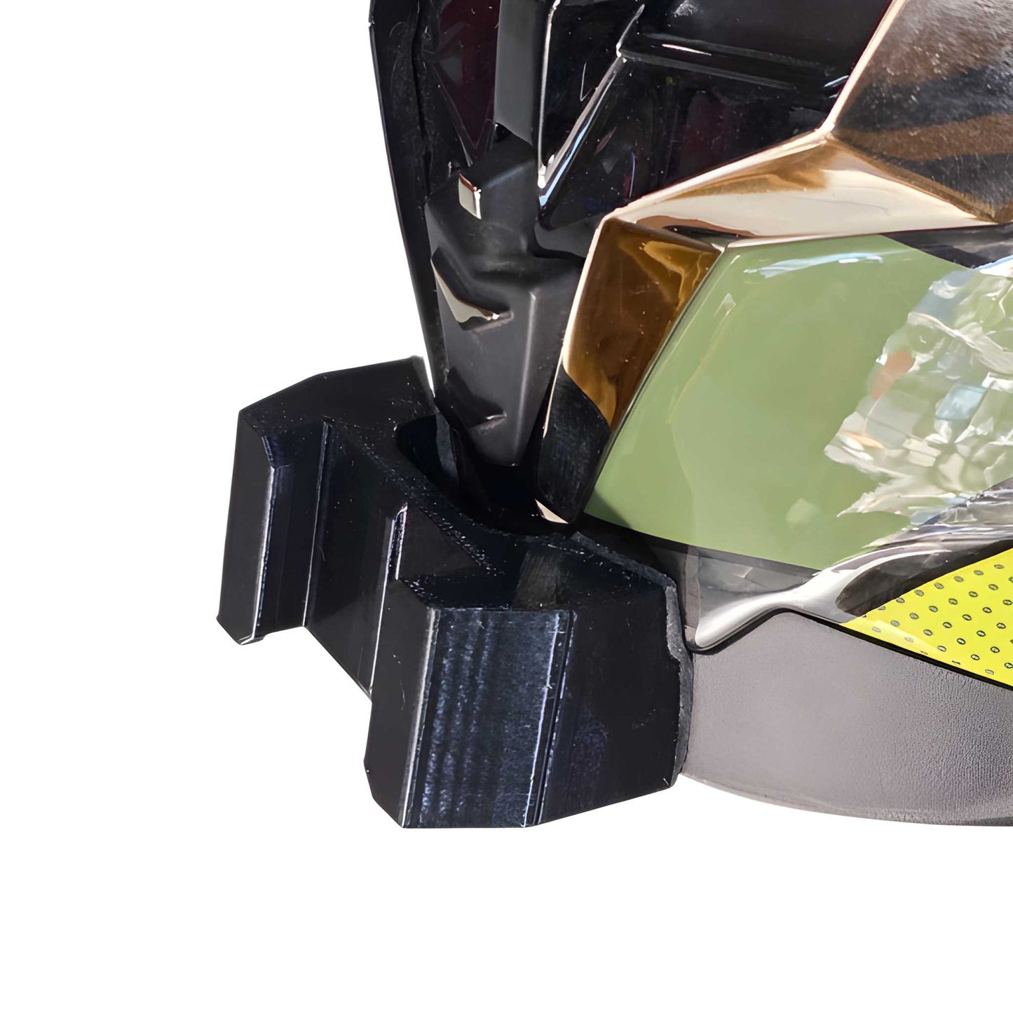 LS2 Challenger / GT Carbon FF327 - Chin Mount