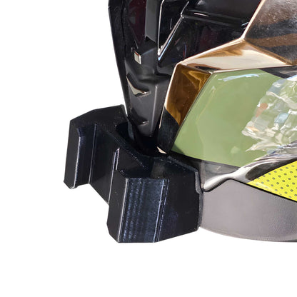 LS2 Challenger / GT Carbon FF327 - Chin Mount
