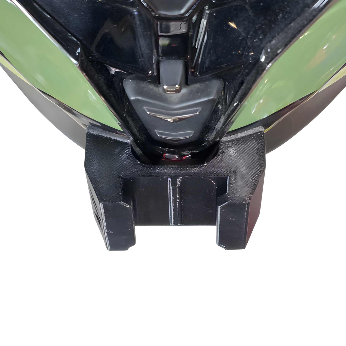 LS2 Challenger / GT Carbon FF327 - Chin Mount