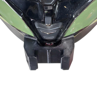 LS2 Challenger / GT Carbon FF327 - Chin Mount