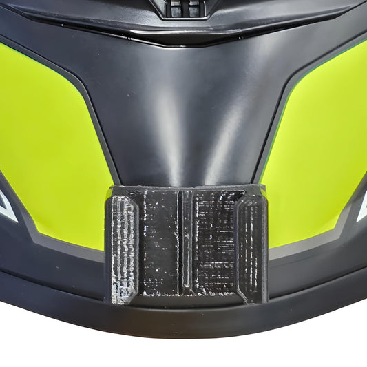 KYT TT Revo / TT Course - CHIN MOUNT
