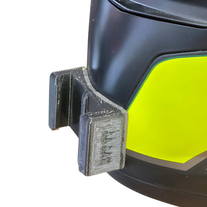 KYT TT Revo / TT Course - CHIN MOUNT