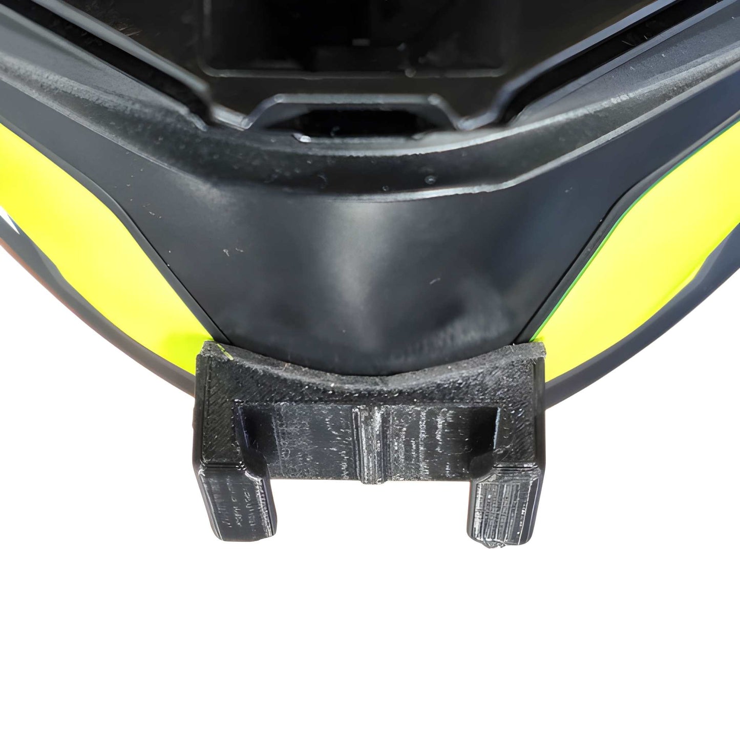 KYT TT Revo / TT Course - CHIN MOUNT