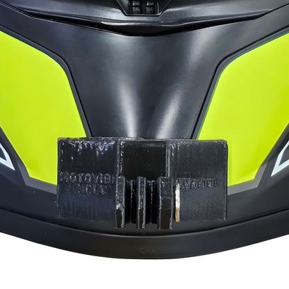 KYT TT Revo / TT Course - CHIN MOUNT