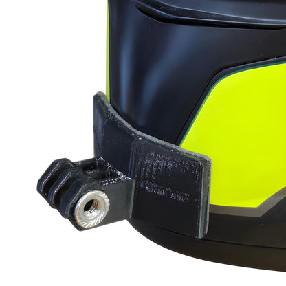 KYT TT Revo / TT Course - CHIN MOUNT