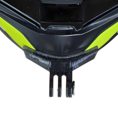 KYT TT Revo / TT Course - CHIN MOUNT