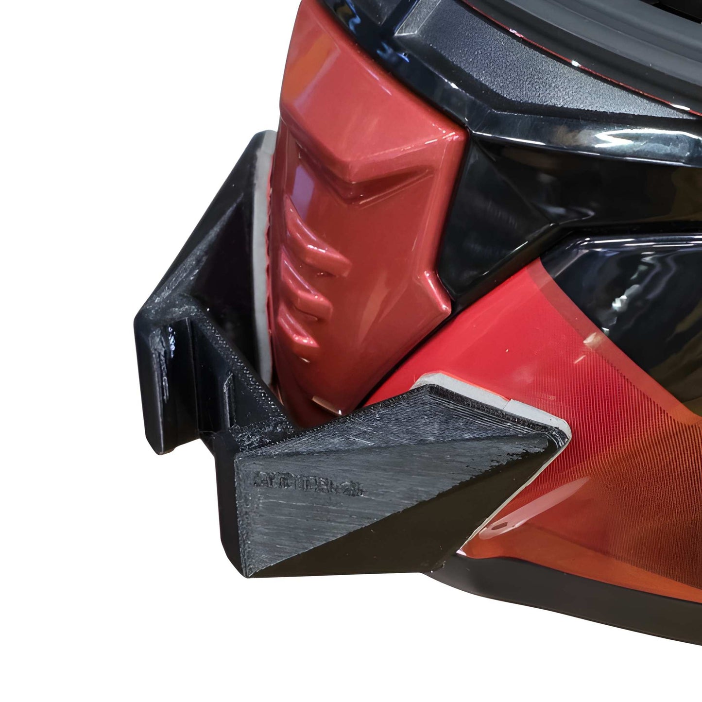 MT Thunder 4 SV - CHIN MOUNT