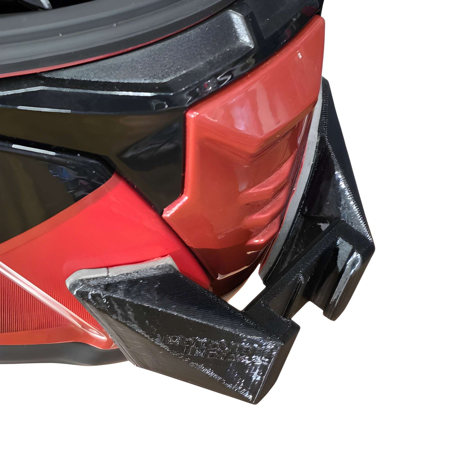 MT Thunder 4 SV - CHIN MOUNT